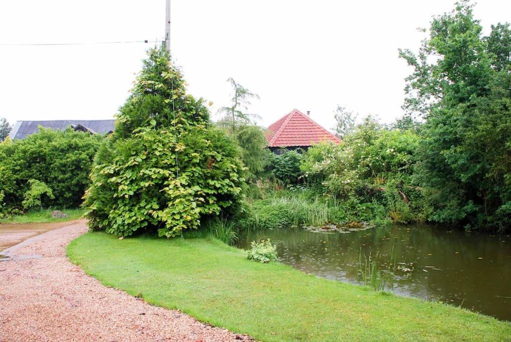 Bromans Barn A Beautiful Cottage By The Sea And Cudmore Nature Reserve West Mersea Eksteriør bilde